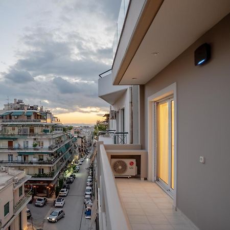 Apeiron Athena Residences Zewnętrze zdjęcie