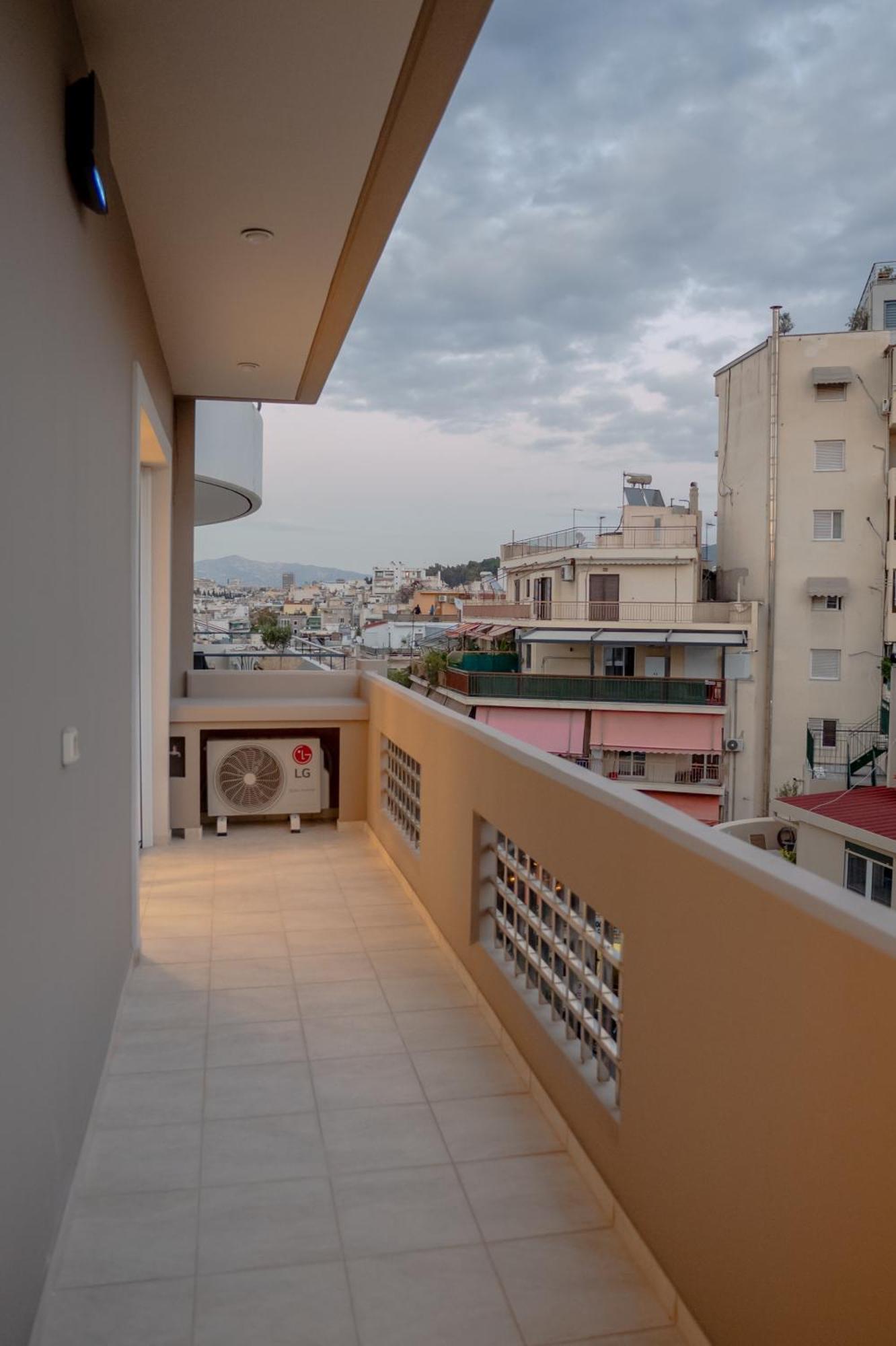 Apeiron Athena Residences Zewnętrze zdjęcie