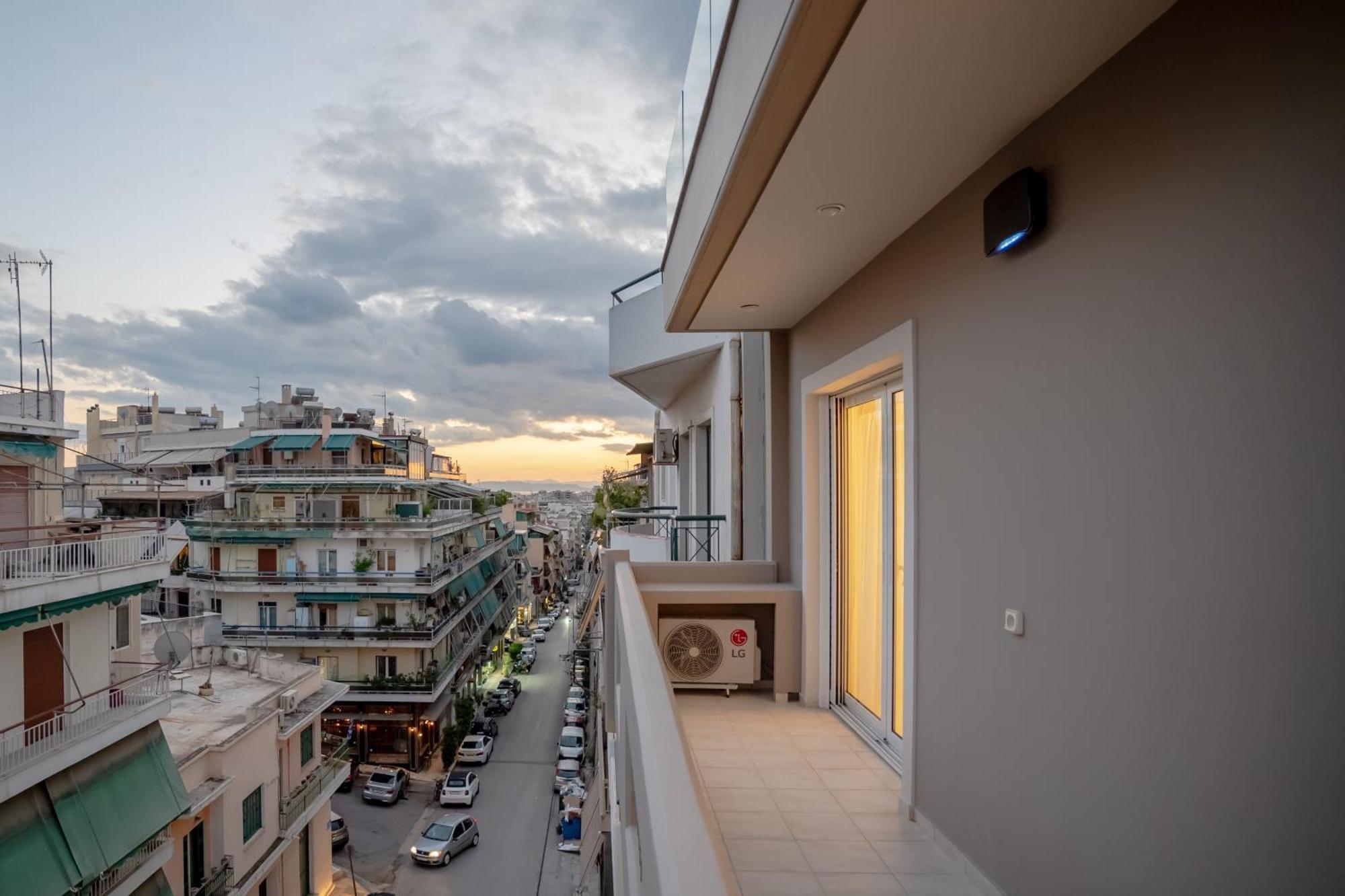 Apeiron Athena Residences Zewnętrze zdjęcie