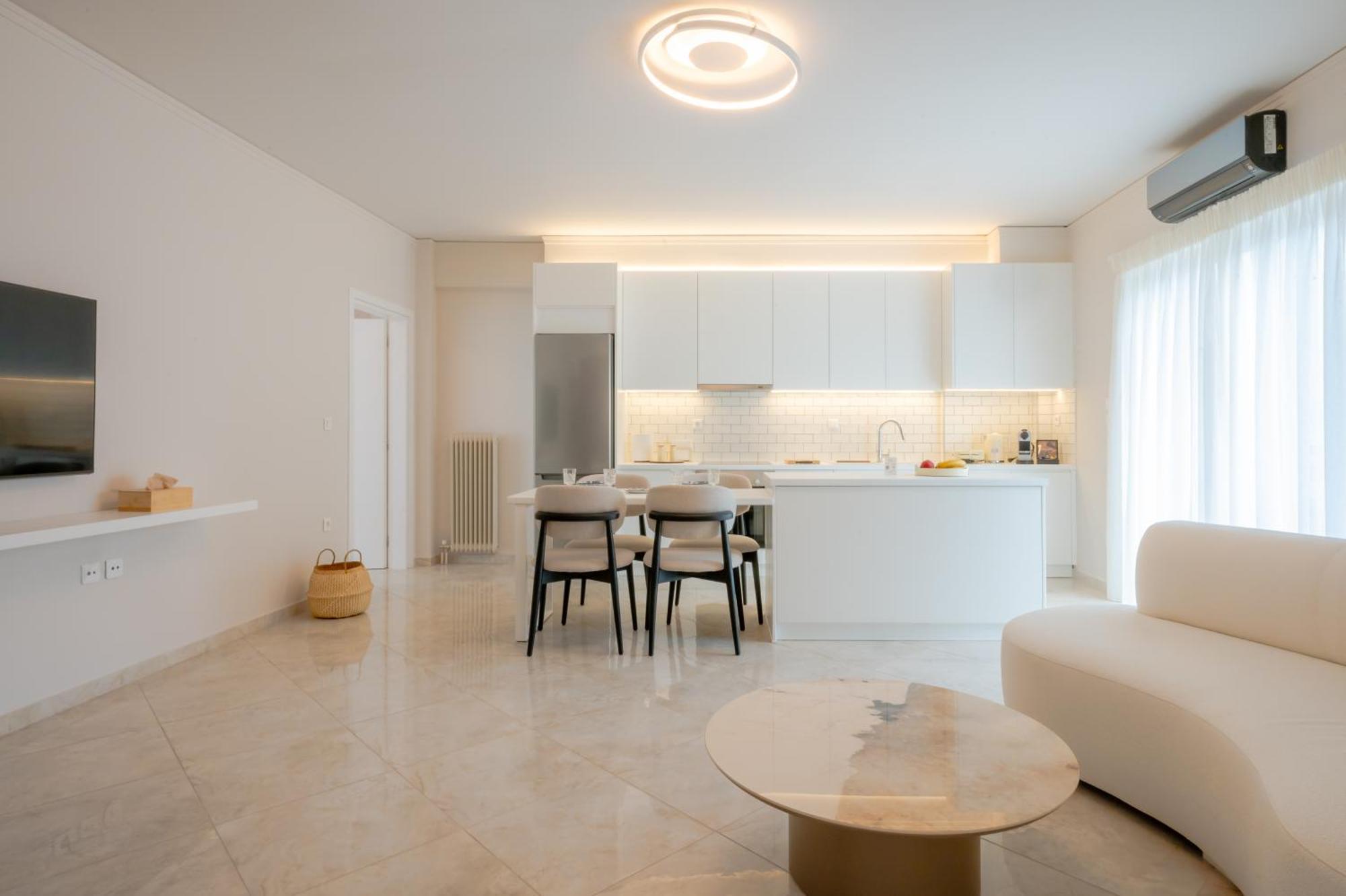 Apeiron Athena Residences Zewnętrze zdjęcie