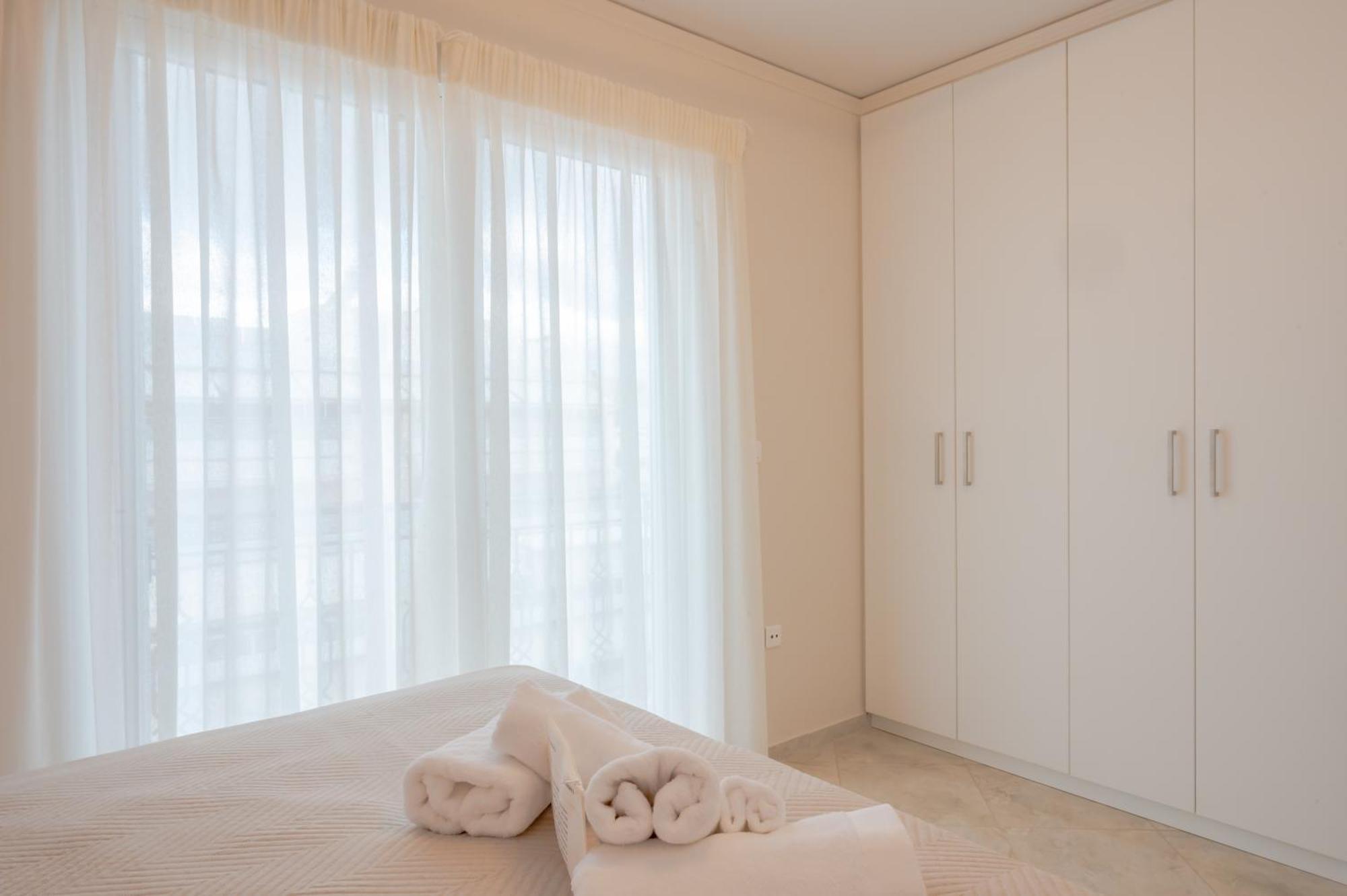 Apeiron Athena Residences Zewnętrze zdjęcie