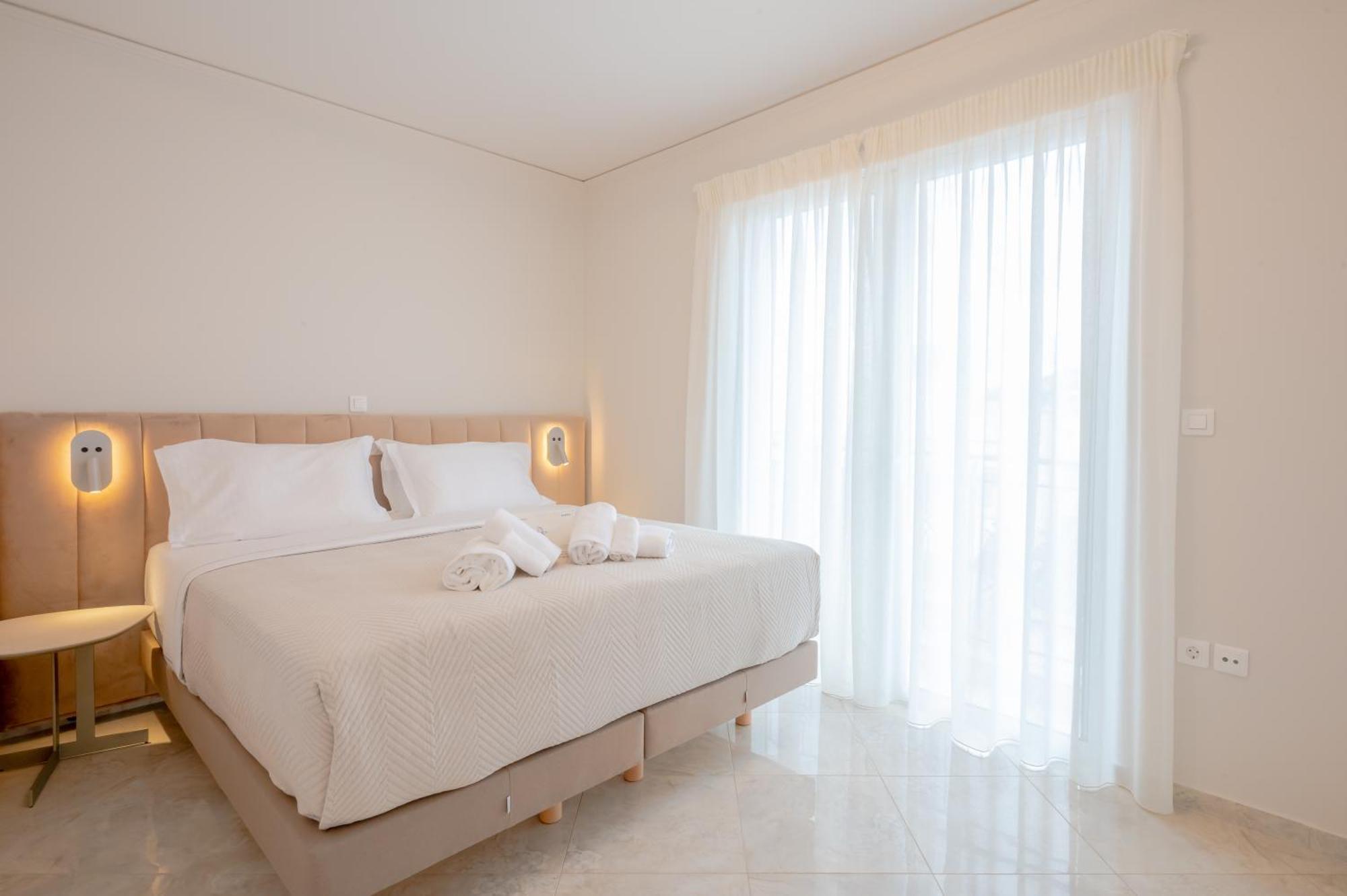 Apeiron Athena Residences Zewnętrze zdjęcie