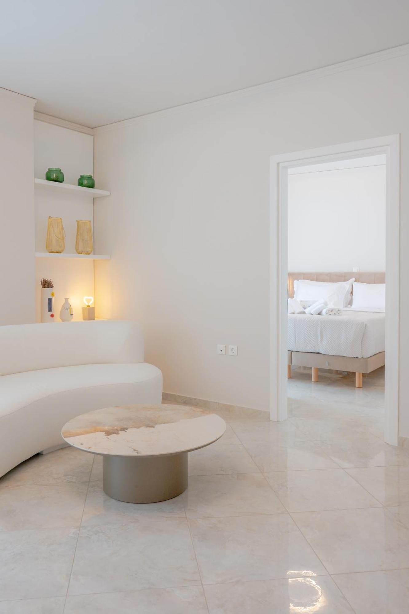 Apeiron Athena Residences Zewnętrze zdjęcie