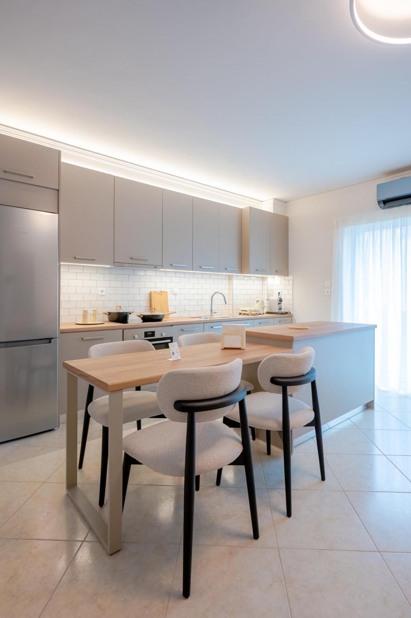 Apeiron Athena Residences Zewnętrze zdjęcie