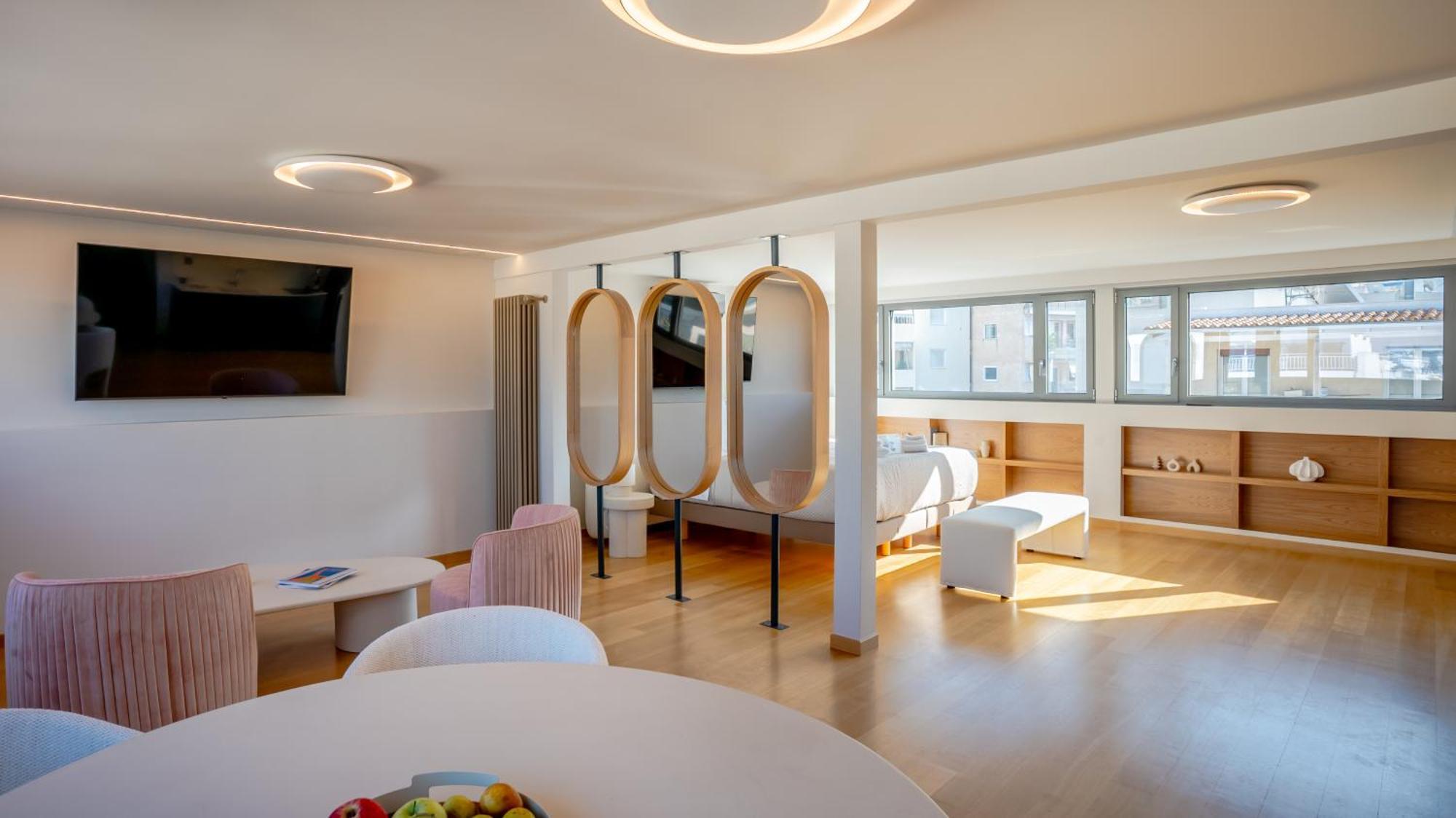Apeiron Athena Residences Zewnętrze zdjęcie