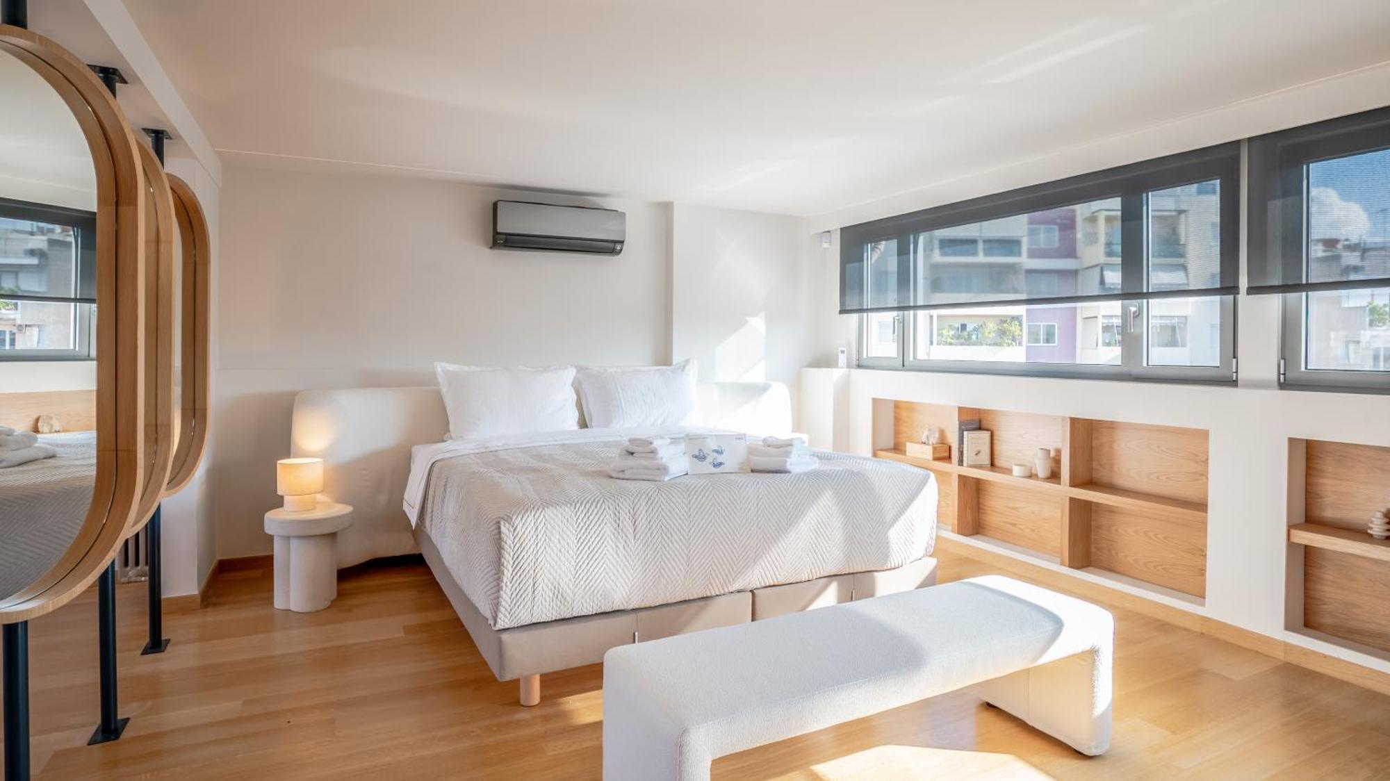 Apeiron Athena Residences Zewnętrze zdjęcie