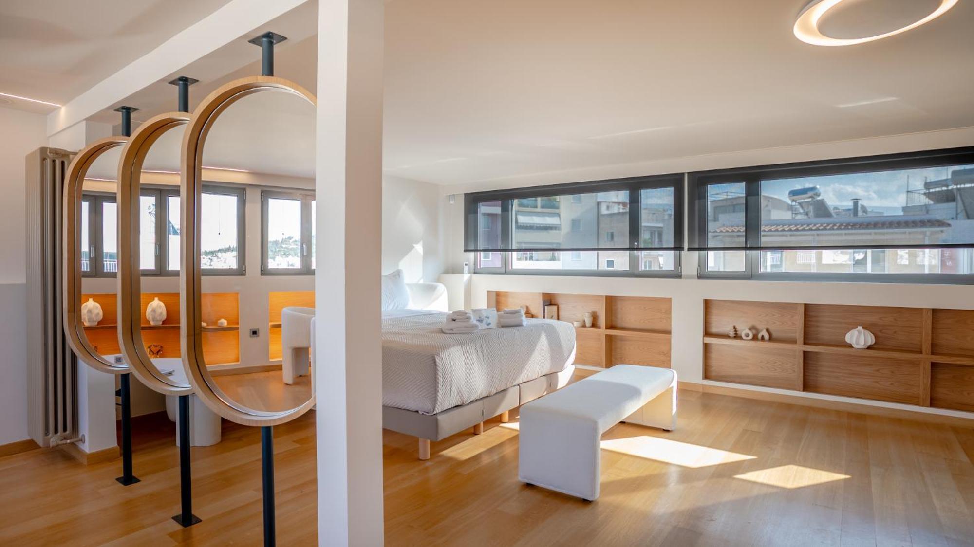 Apeiron Athena Residences Zewnętrze zdjęcie