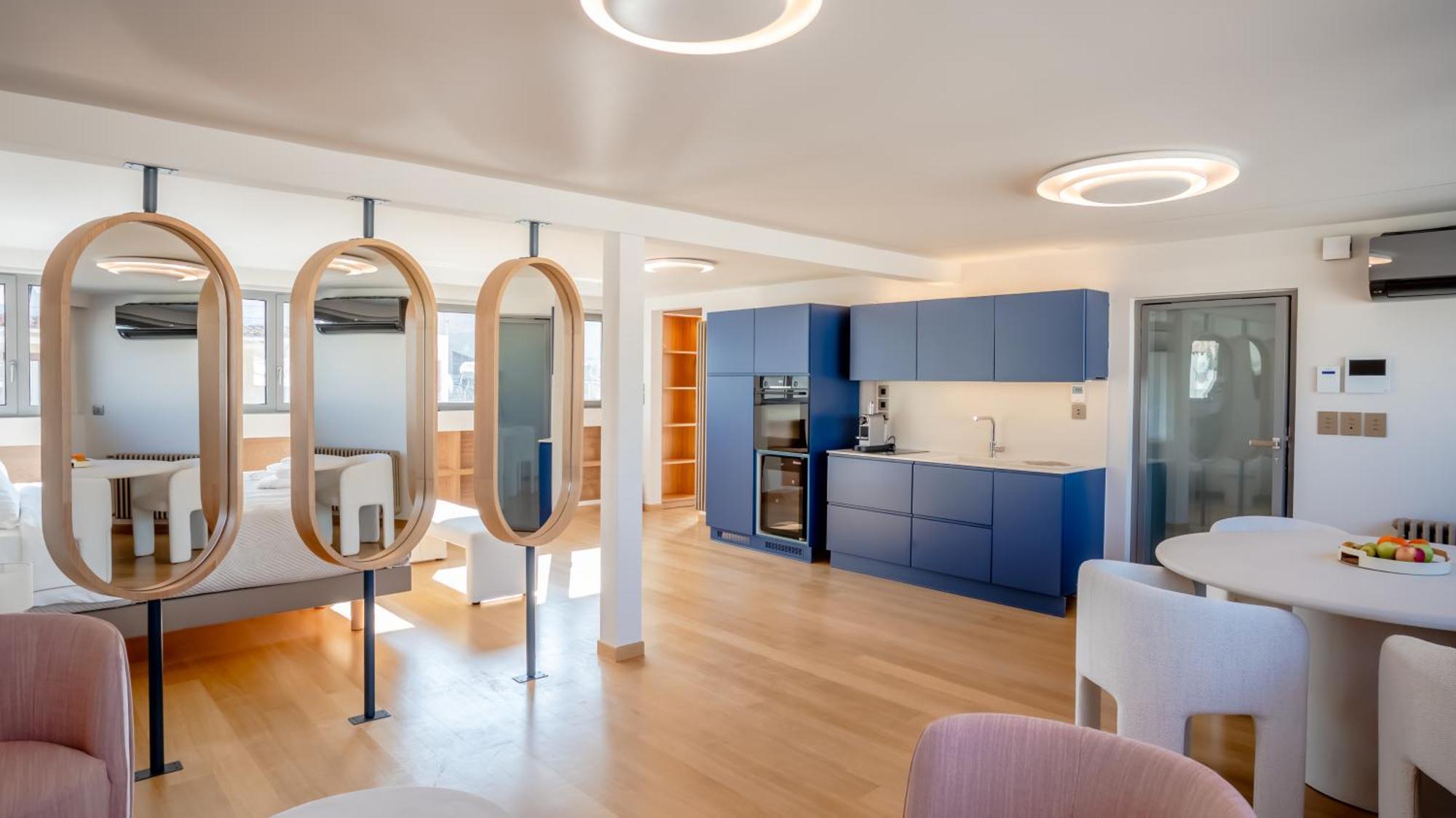Apeiron Athena Residences Zewnętrze zdjęcie