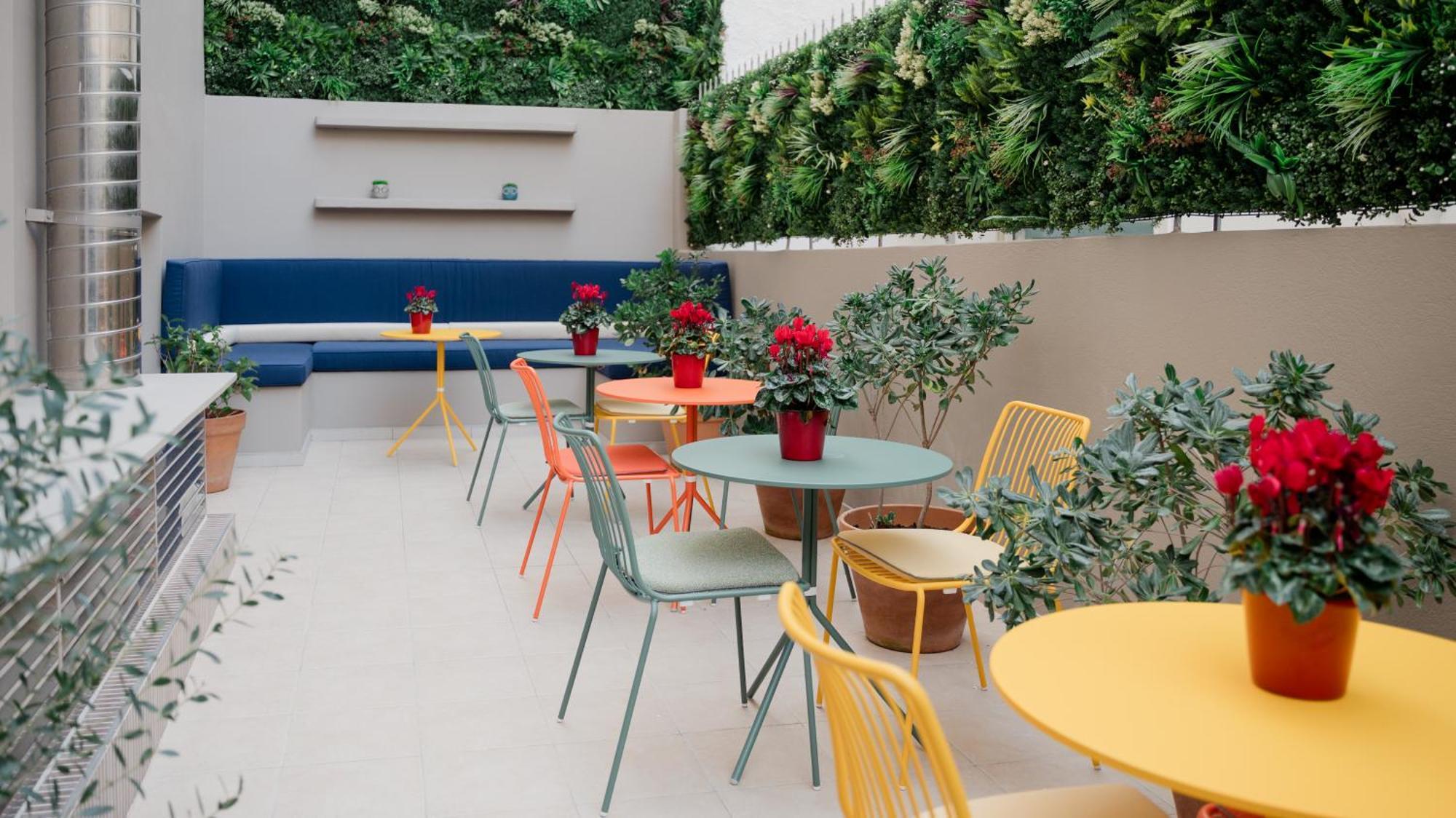 Apeiron Athena Residences Zewnętrze zdjęcie